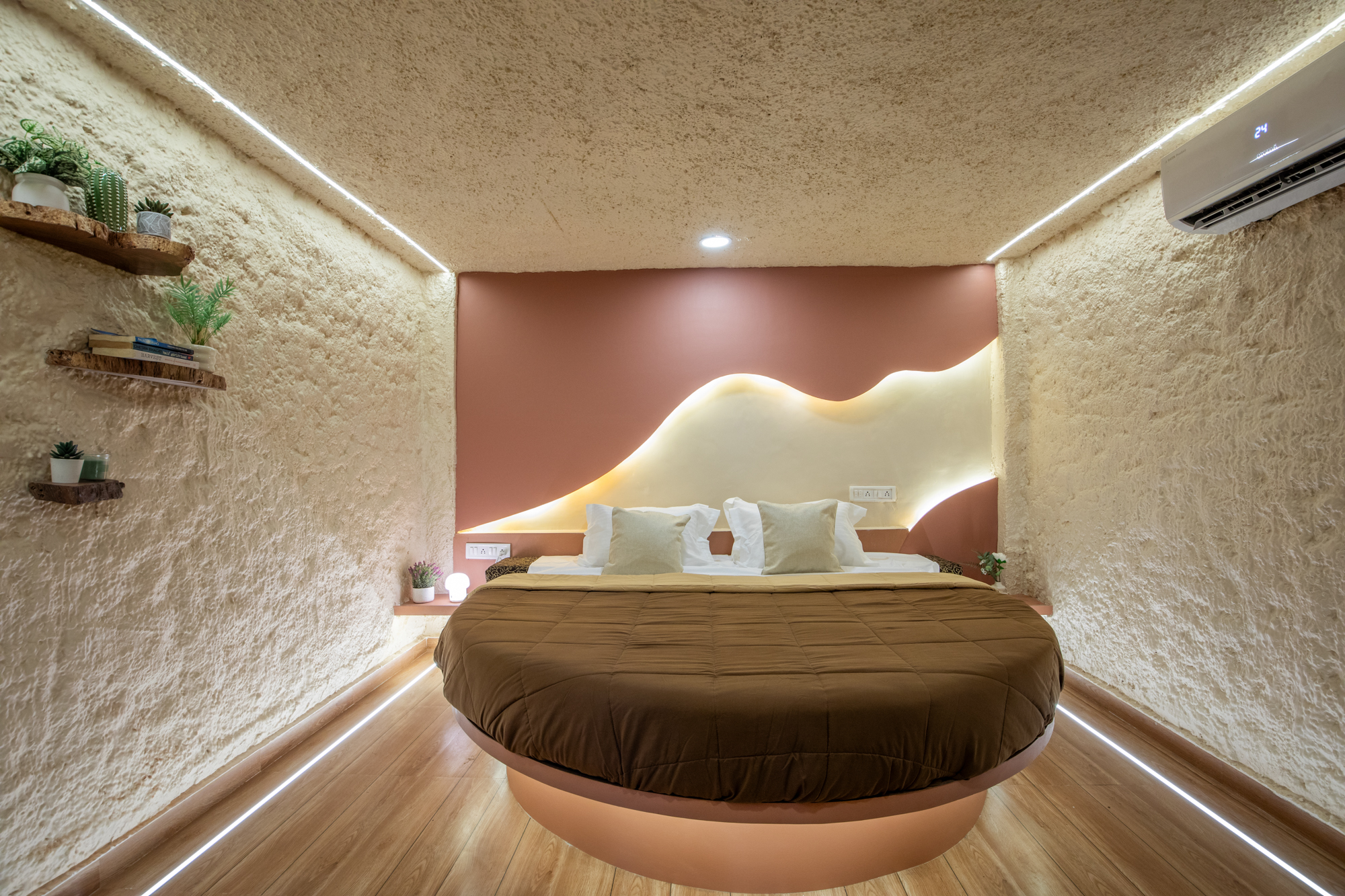 Earthy House