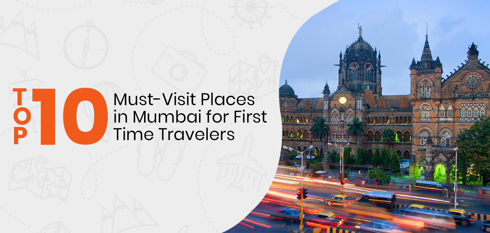 Top 10 Must-Visit Places in Mumbai for First-Time Travellers